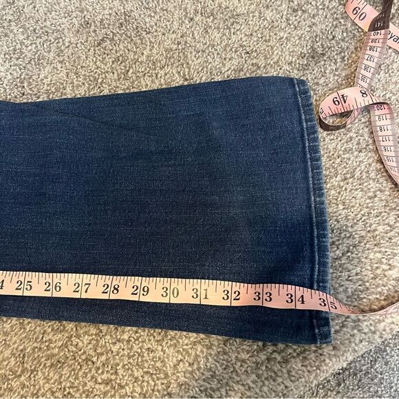 7 for all mankind A Pocket bootcut jeans - Picture 12 of 12